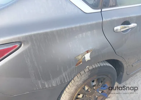 2014 Nissan Altima 2.5 S из США, поврежденный, VIN 1N4AL3AP5EC316837